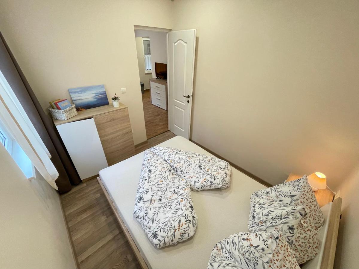 Vadszolo Apartman Balatonmariafurdo Exterior photo